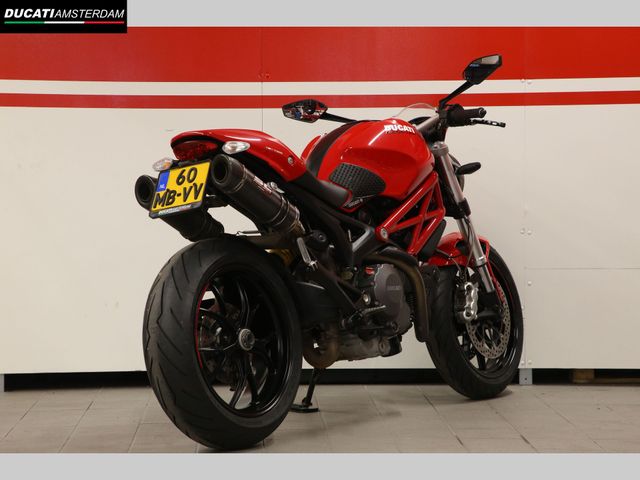 ducati - 796-monster