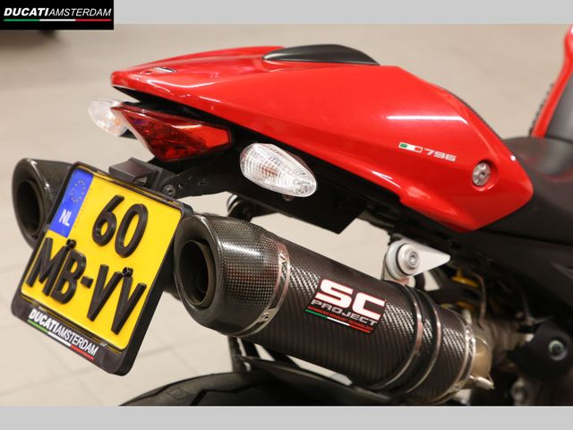 ducati - 796-monster