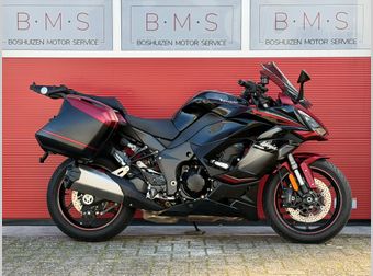 Kawasaki Ninja 1000SX 2024 occasion