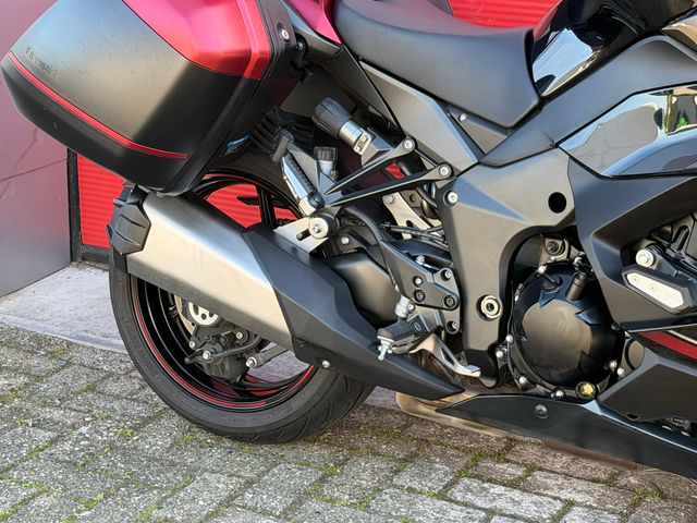 kawasaki - ninja-1000sx