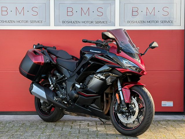 kawasaki - ninja-1000sx