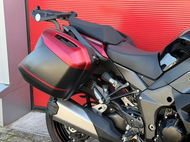 kawasaki - ninja-1000sx