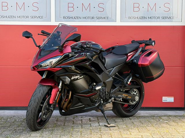 kawasaki - ninja-1000sx