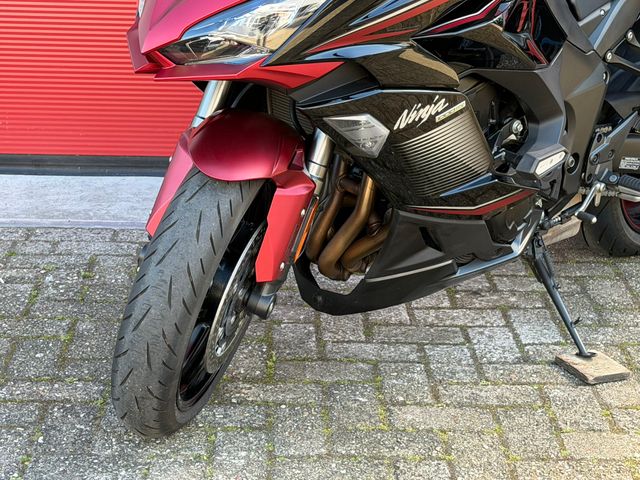 kawasaki - ninja-1000sx