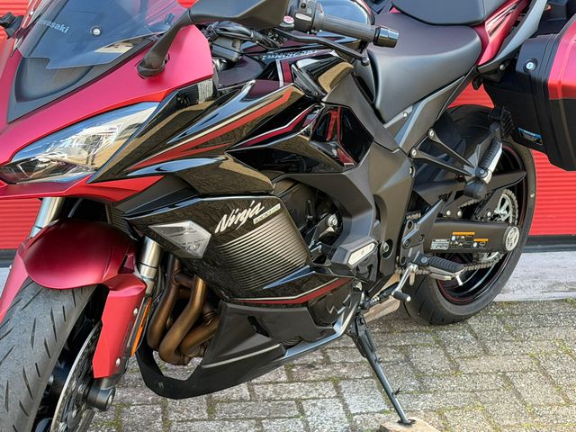 kawasaki - ninja-1000sx