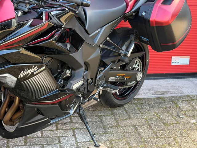 kawasaki - ninja-1000sx