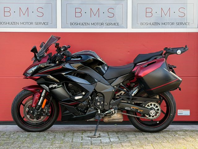 kawasaki - ninja-1000sx