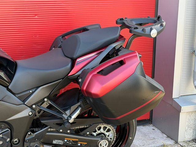 kawasaki - ninja-1000sx