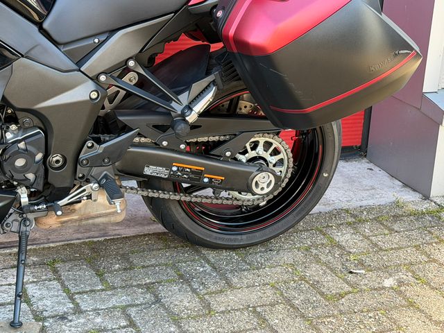 kawasaki - ninja-1000sx