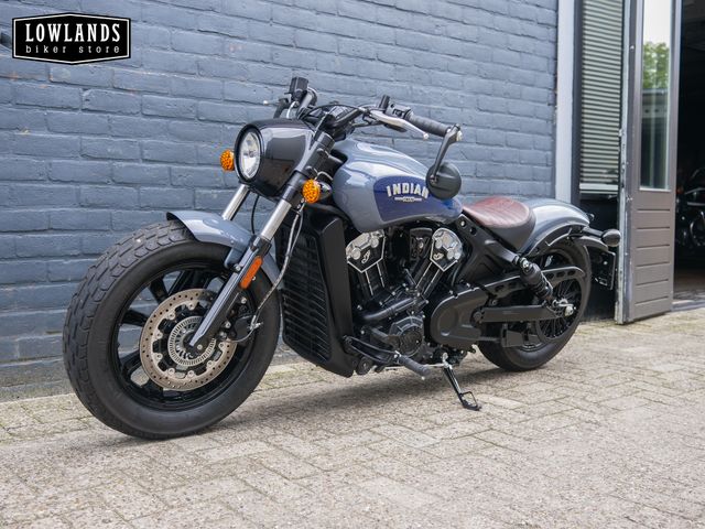 indian - scout-bobber