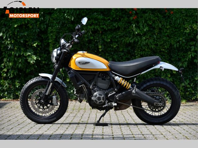 ducati - scrambler-street-classic