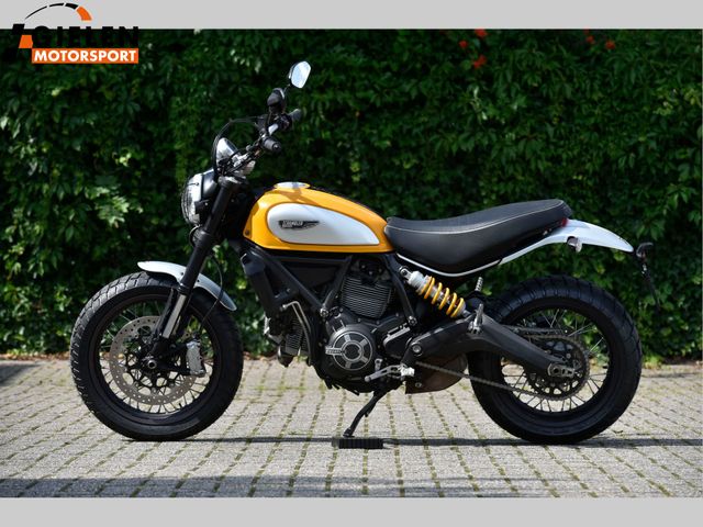 ducati - scrambler-street-classic