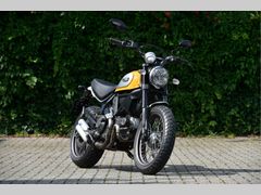 DUCATI SCRAMBLER STREET CLASSIC