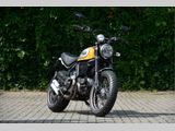 DUCATI SCRAMBLER STREET CLASSIC
