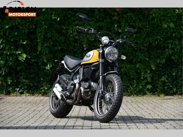 ducati - scrambler-street-classic