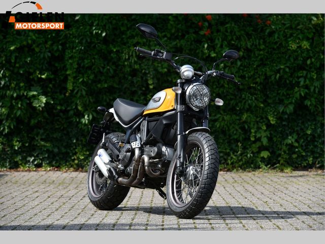 ducati - scrambler-street-classic