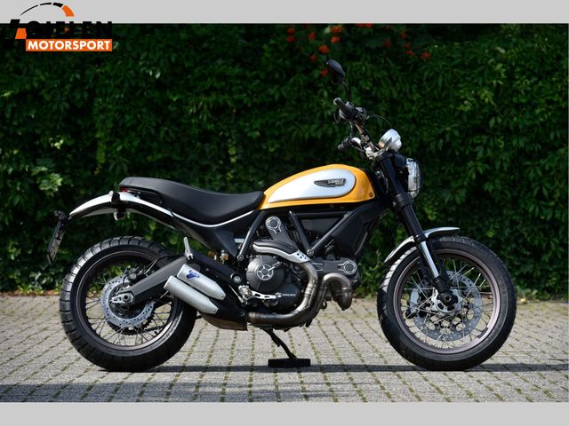ducati - scrambler-street-classic