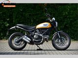 DUCATI SCRAMBLER STREET CLASSIC