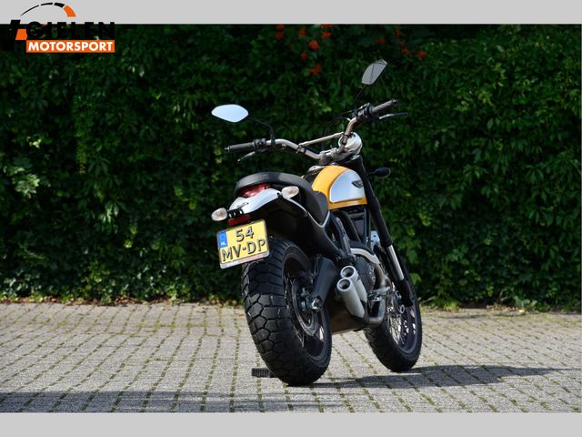 ducati - scrambler-street-classic