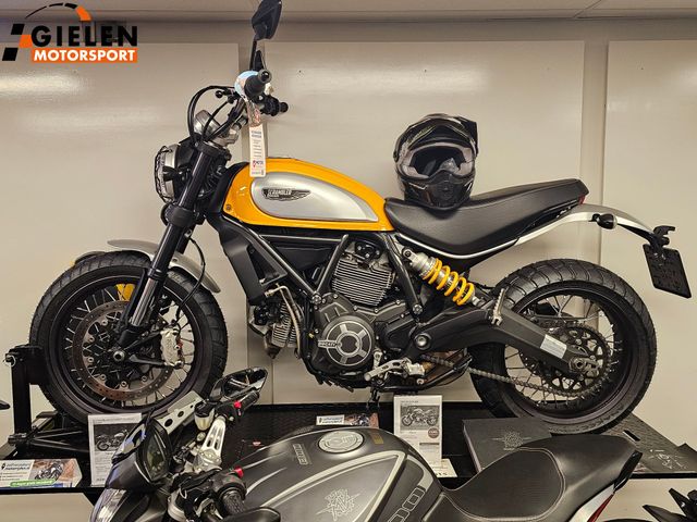 ducati - scrambler-street-classic