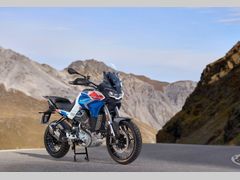 Moto Guzzi Stelvio Duecento Tributo 2026 nieuw – foto 20 van 21