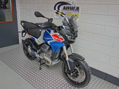 MOTO GUZZI STELVIO – foto 2
