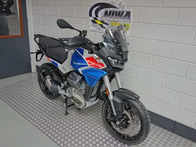 MOTO GUZZI STELVIO DUECENTO TRIBUTO – foto 2