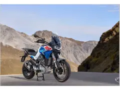 Moto Guzzi Stelvio Duecento Tributo 2026 nieuw – foto 20 van 21