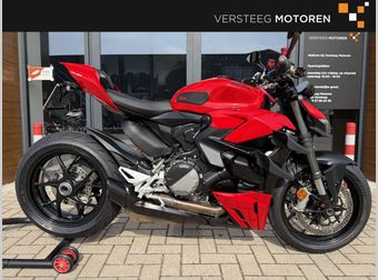 Ducati Streetfighter V2 2022 occasion