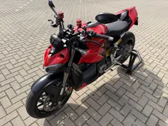 Ducati Streetfighter V2 wings#Monoposto#zgan 2022 occasion – foto 15 van 20