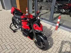 Ducati Streetfighter V2 wings#Monoposto#zgan 2022 occasion – foto 18 van 20