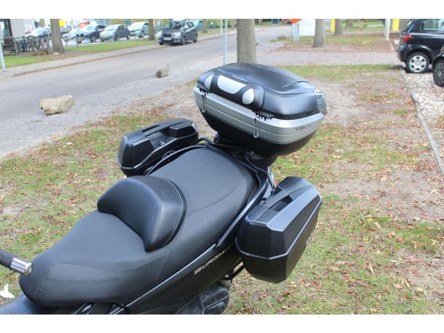 suzuki - burgman-650