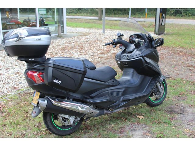 suzuki - burgman-650