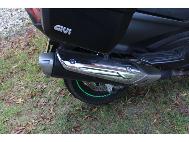 suzuki - burgman-650