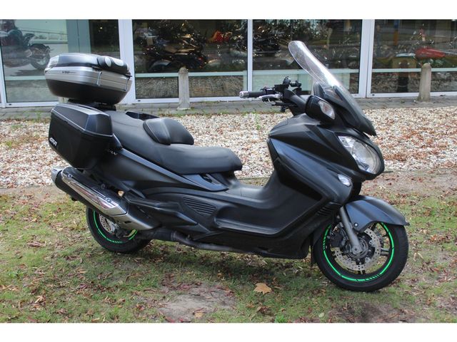 suzuki - burgman-650