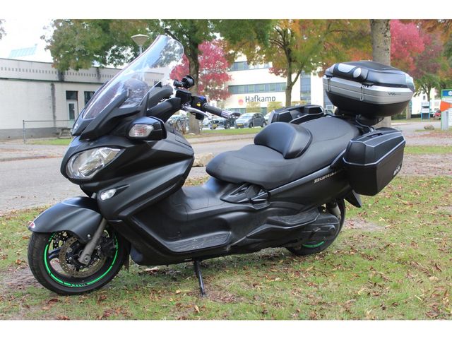 suzuki - burgman-650