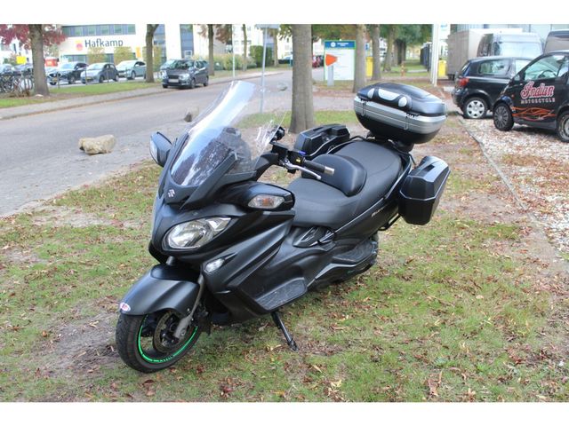 suzuki - burgman-650