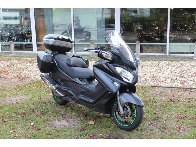 suzuki - burgman-650