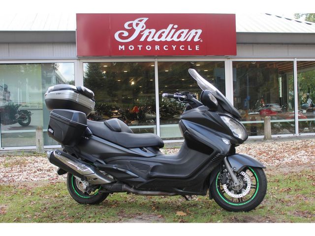 suzuki - burgman-650