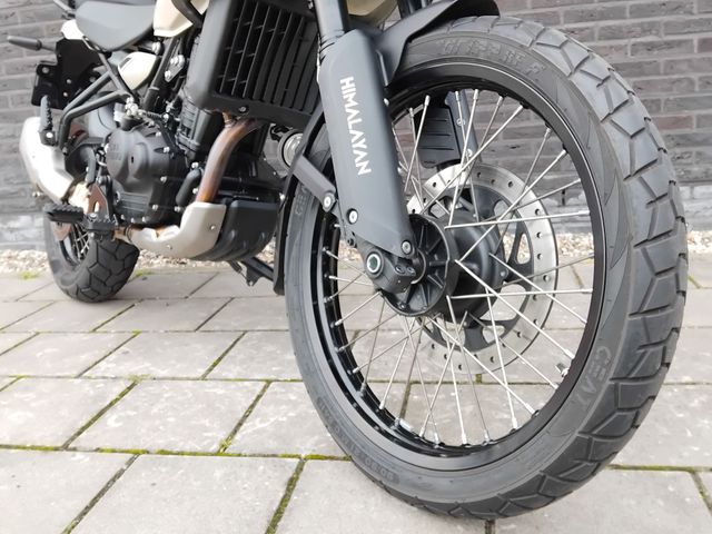 royal-enfield - himalayan-452