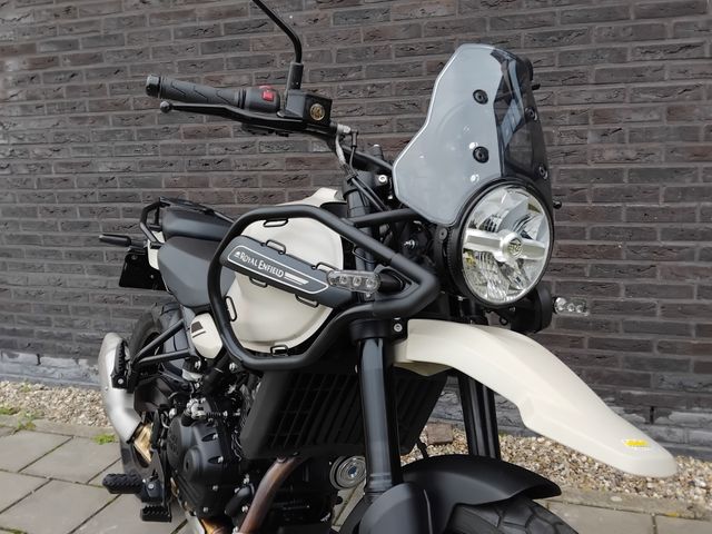 royal-enfield - himalayan-452