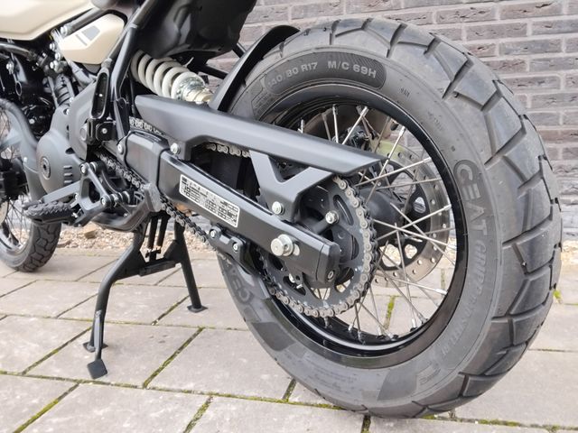 royal-enfield - himalayan-452