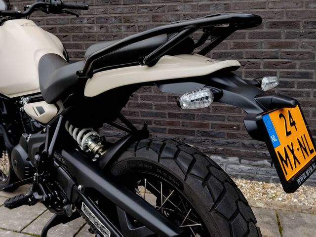 royal-enfield - himalayan-452