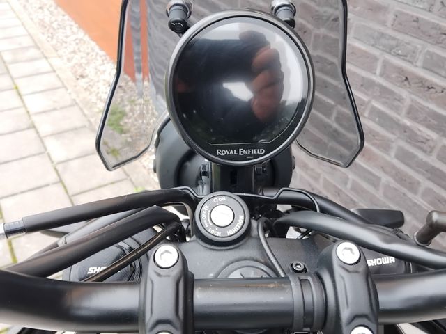 royal-enfield - himalayan-452