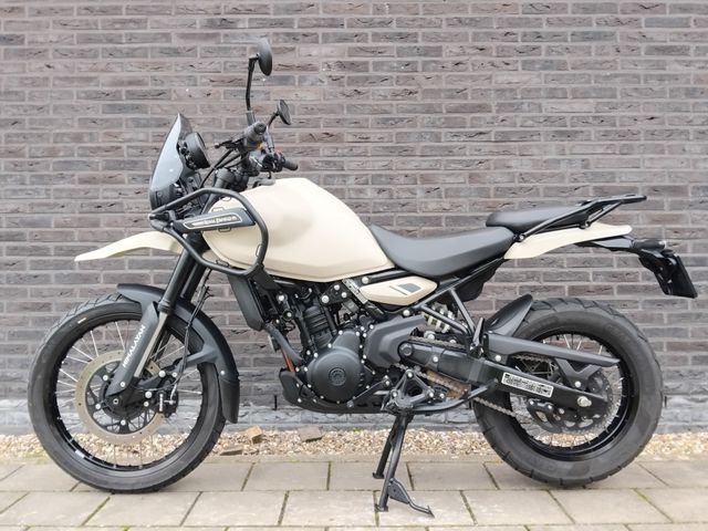 royal-enfield - himalayan-452