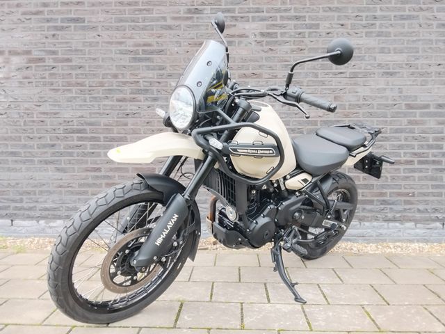 royal-enfield - himalayan-452
