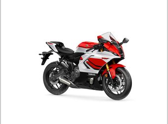 Yamaha YZF R7 World GP 60TH Anniversary 2026 occasion