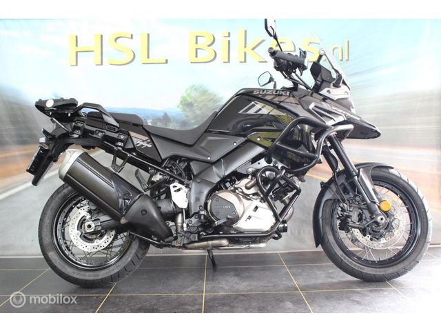 suzuki - v-strom-1000-xta