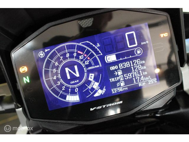 suzuki - v-strom-1000-xta