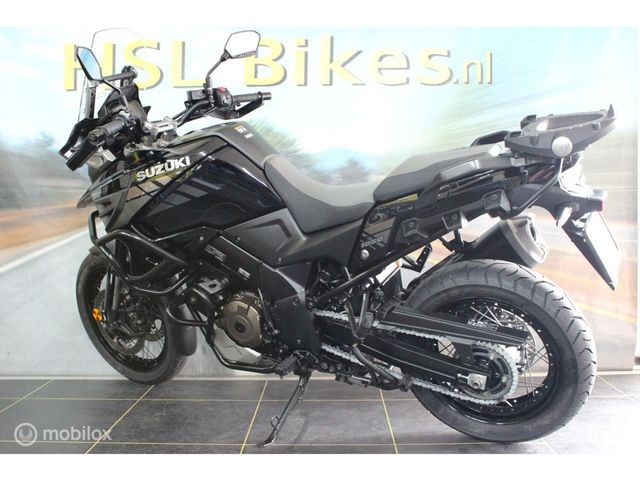 suzuki - v-strom-1000-xta